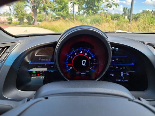 Photo of 2016 White Honda CR-Z