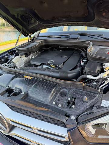 Photo of 2020 Blue Mercedes-Benz GLE 350