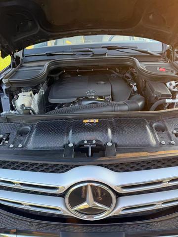 Photo of 2020 Blue Mercedes-Benz GLE 350