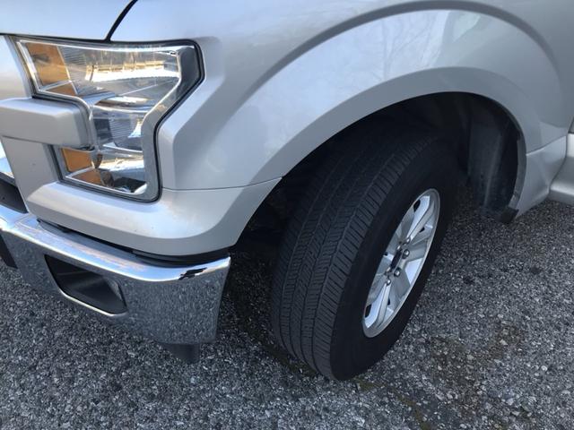 Photo of 2017 Silver Ford F-150