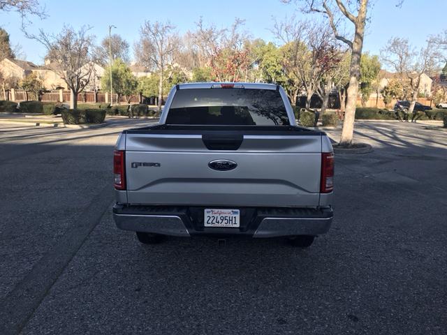Photo of 2017 Silver Ford F-150