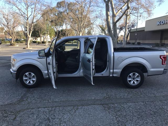 Photo of 2017 Silver Ford F-150