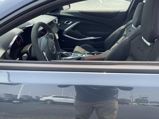 Photo of 2023 Gray Chevrolet Camaro