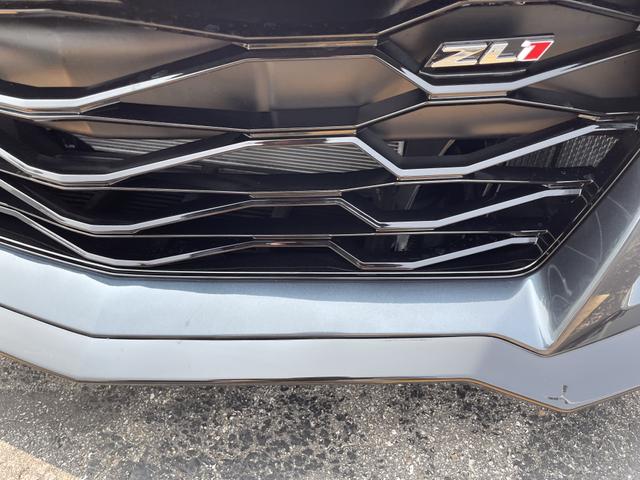 Photo of 2023 Gray Chevrolet Camaro
