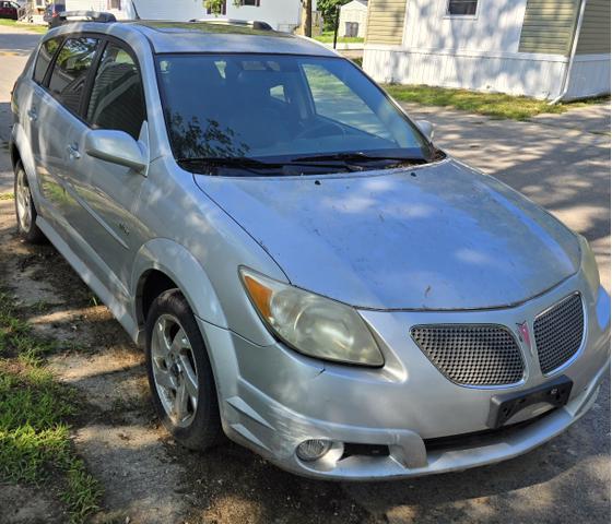 Photo of 2006 Silver Pontiac Vibe
