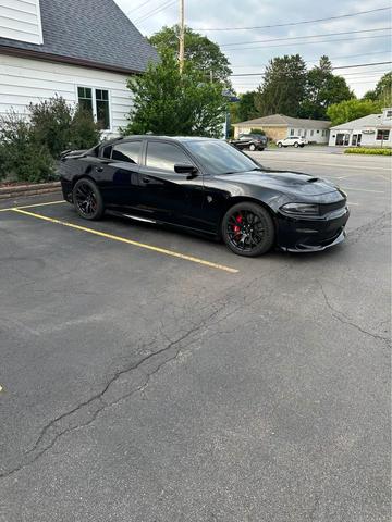 Photo of 2016 Black Dodge Charger
