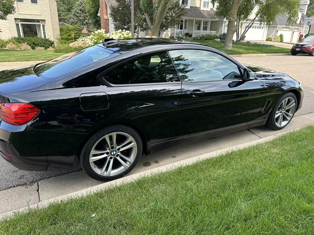Photo of 2014 Black BMW 428