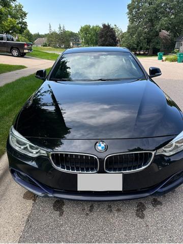 Photo of 2014 Black BMW 428