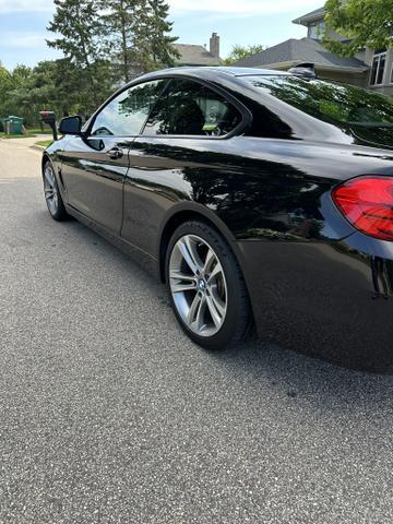 Photo of 2014 Black BMW 428