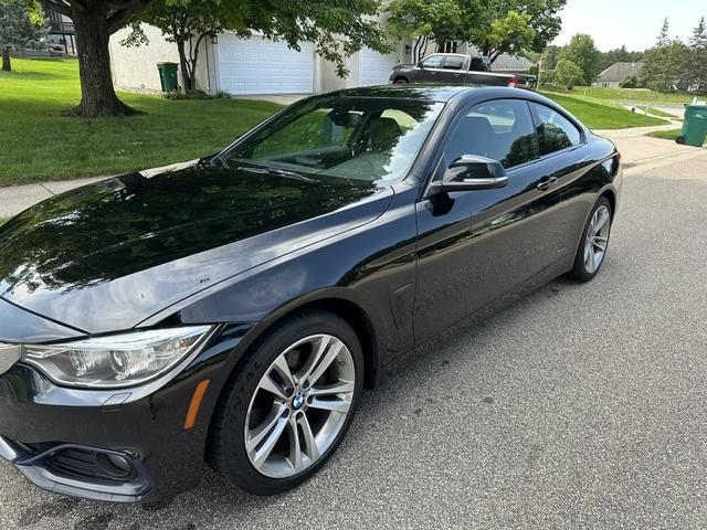 Photo of 2014 Black BMW 428