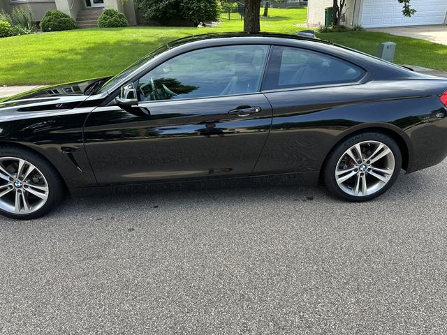 Photo of 2014 Black BMW 428