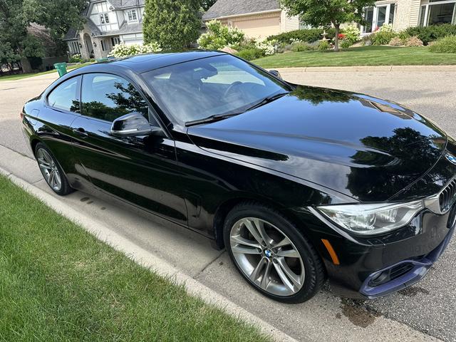 Photo of 2014 Black BMW 428