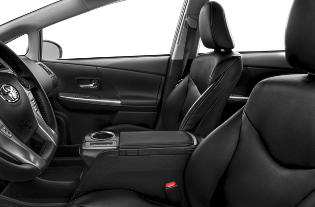 2017 Toyota Prius v