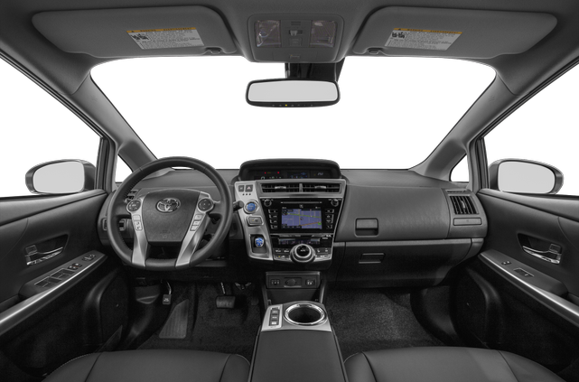 2017 Toyota Prius v