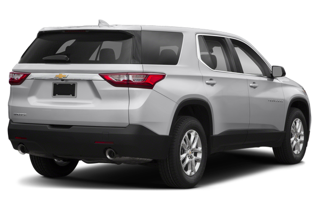 2018 Chevrolet Traverse