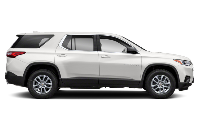 2018 Chevrolet Traverse