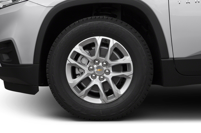 2018 Chevrolet Traverse