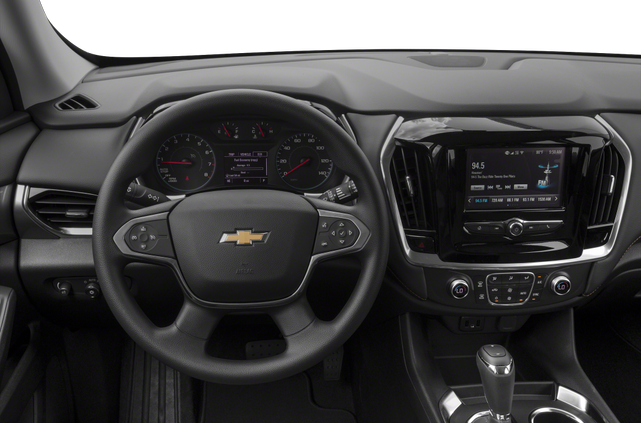 2018 Chevrolet Traverse