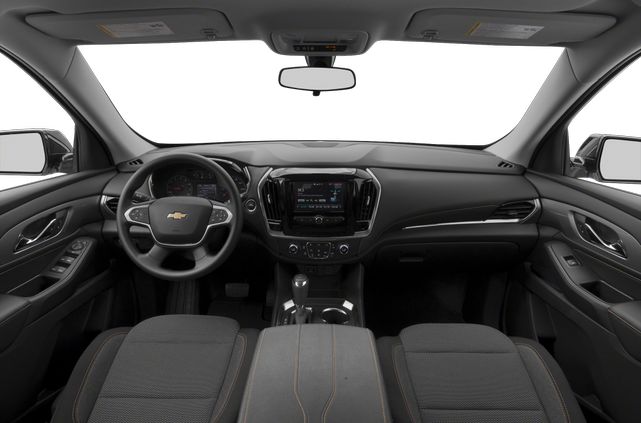 2018 Chevrolet Traverse