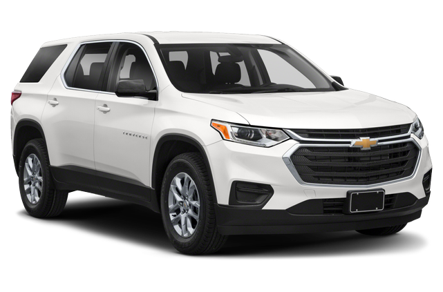 2018 Chevrolet Traverse