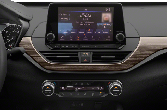 2021 Nissan Altima