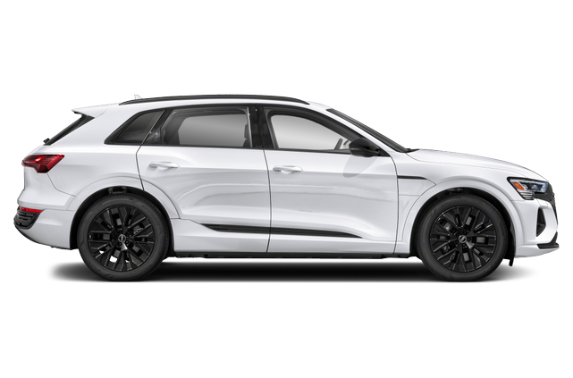 2025 Audi Q8 e-tron
