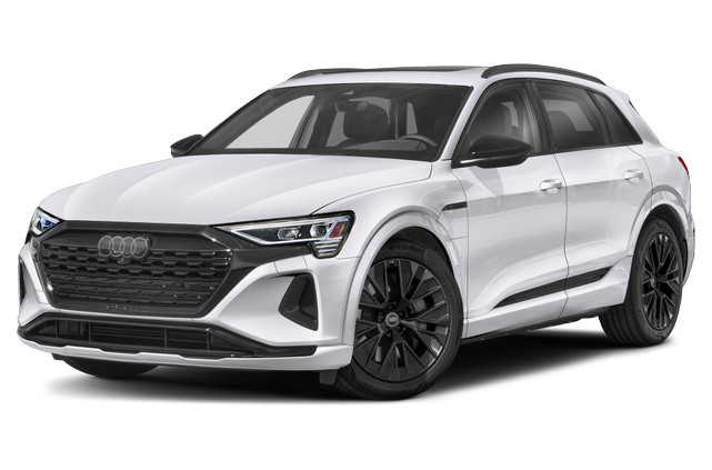 2025 Audi Q8 e-tron