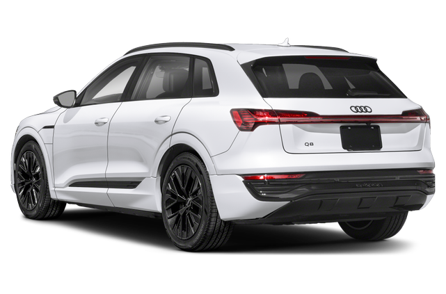 2025 Audi Q8 e-tron
