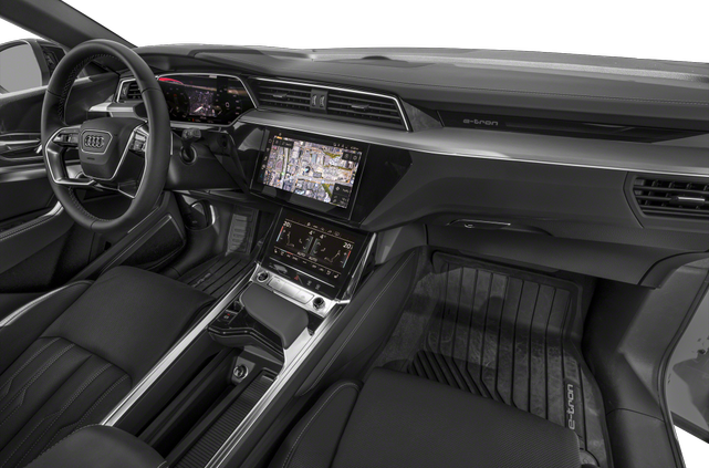 2025 Audi Q8 e-tron