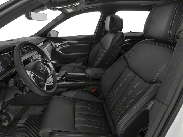 2025 Audi Q8 e-tron