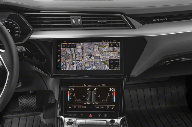 2025 Audi Q8 e-tron