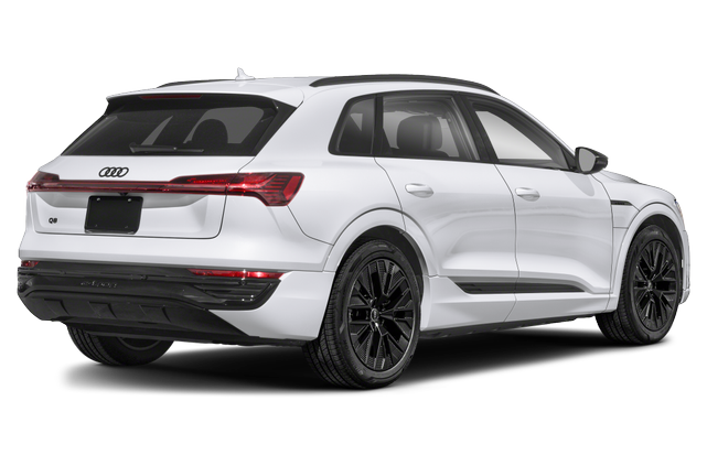 2025 Audi Q8 e-tron