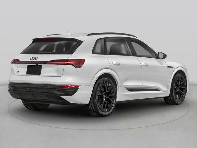 2025 Audi Q8 e-tron