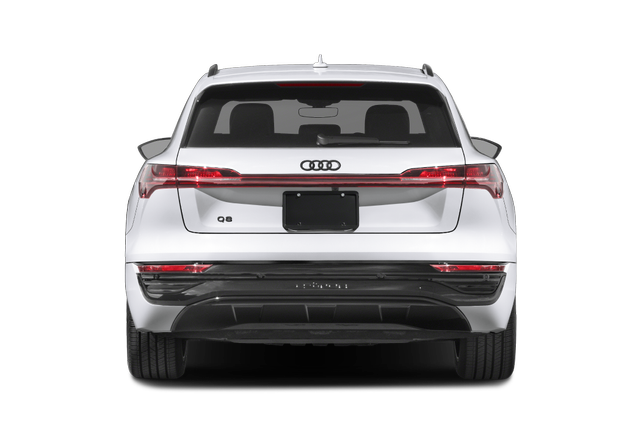 2025 Audi Q8 e-tron