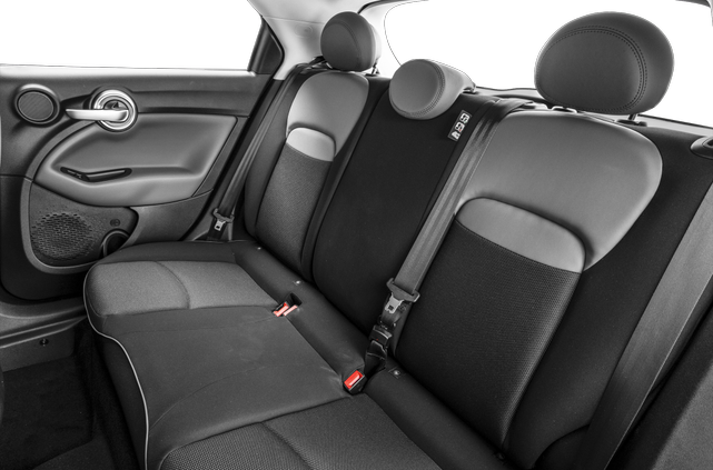 2016 FIAT 500X