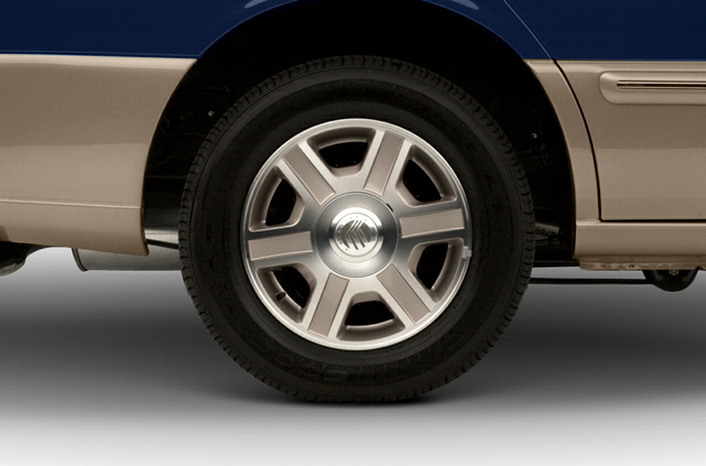 2002 Mercury Villager