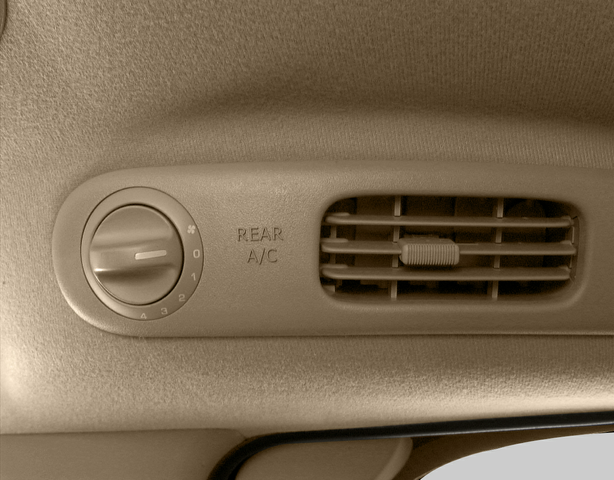 2002 Mercury Villager