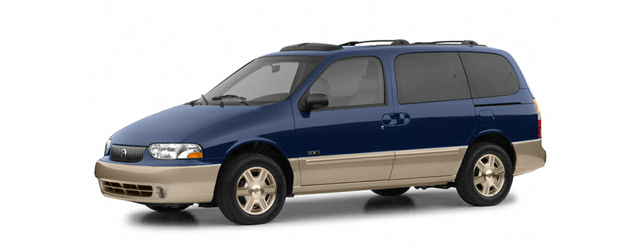 2002 Mercury Villager