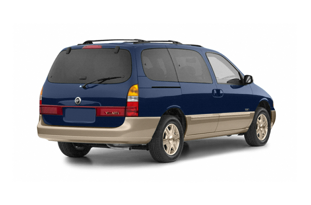 2002 Mercury Villager