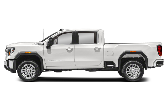 2024 GMC Sierra 2500