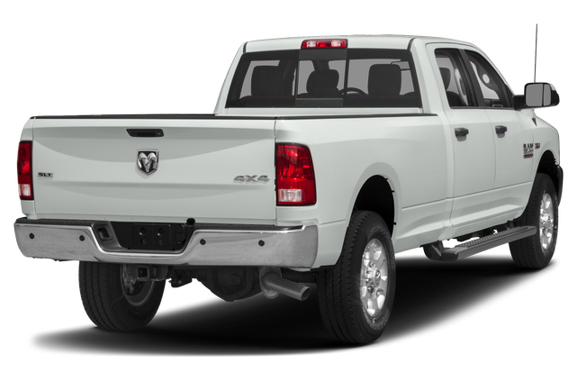 2017 RAM 3500