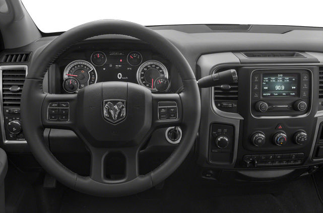 2017 RAM 3500