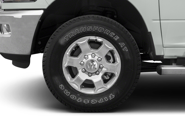 2017 RAM 3500