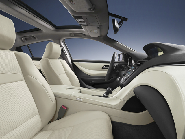 2013 Acura ZDX