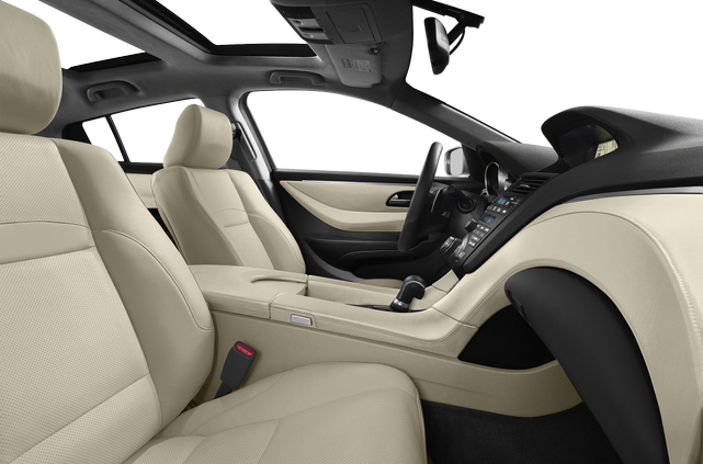 2013 Acura ZDX