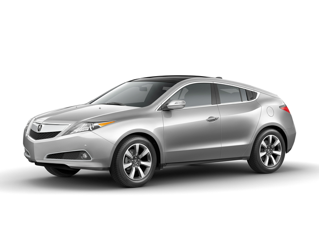 2013 Acura ZDX