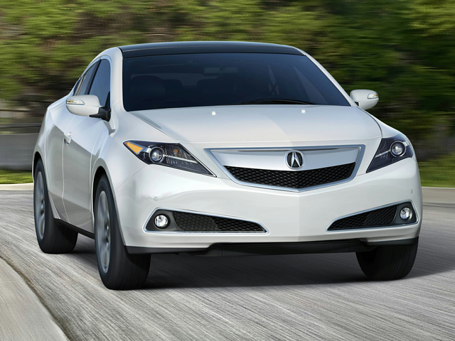 2013 Acura ZDX
