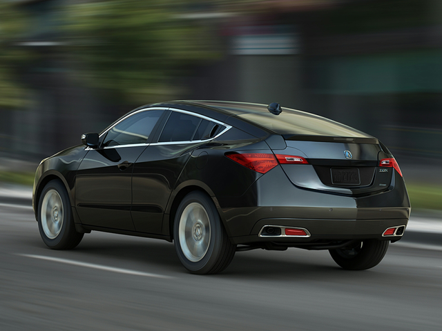 2013 Acura ZDX