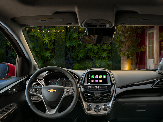 2019 Chevrolet Spark