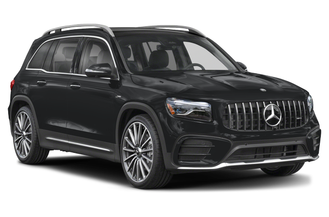 2026 Mercedes-Benz AMG GLB 35
